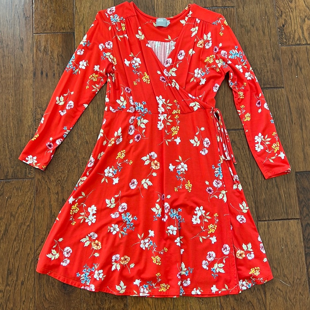 ASOS Maternity Dress